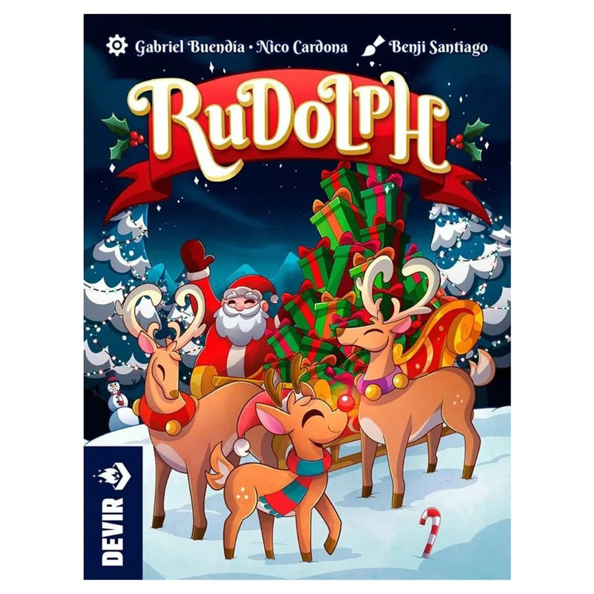 Rudolph