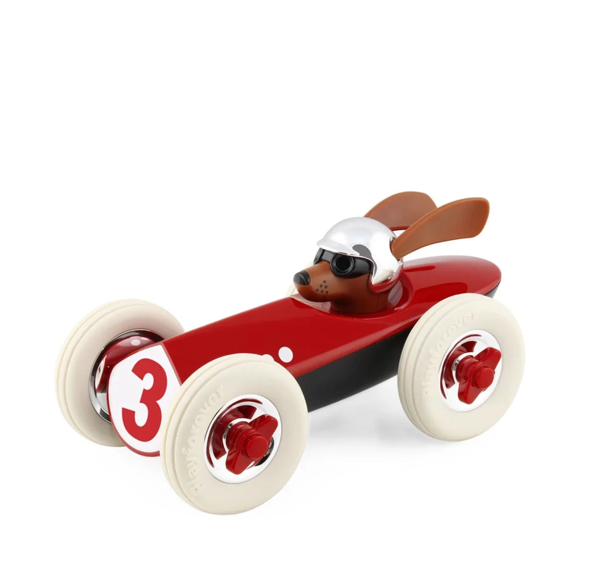 Rufus Racing Car
