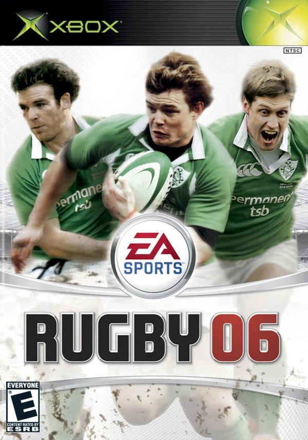 Rugby 2006 (XB)