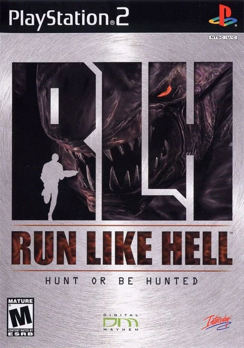 Run Like Hell (PS2)