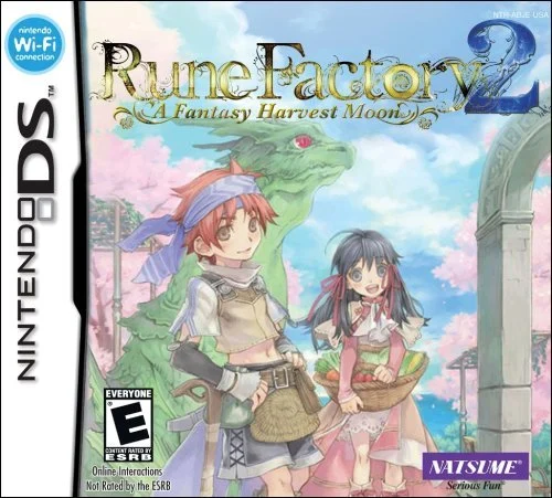 Rune Factory 2 (NDS)