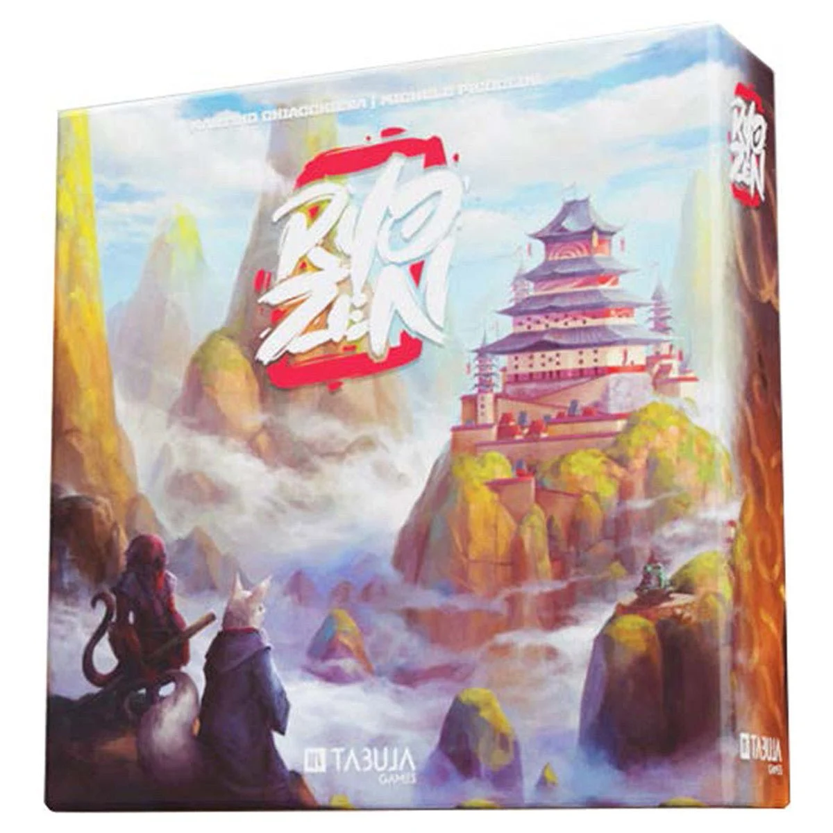 Ryozen Essential Edition