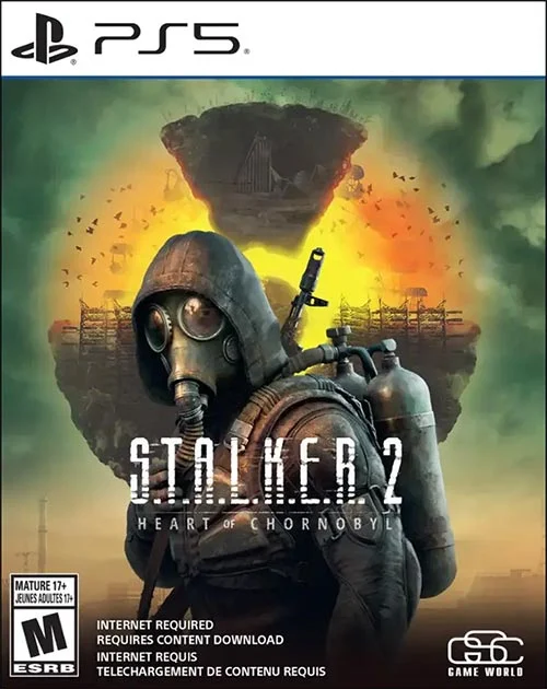 S.T.A.L.K.E.R. 2: Heart of Chornobyl(PS5)