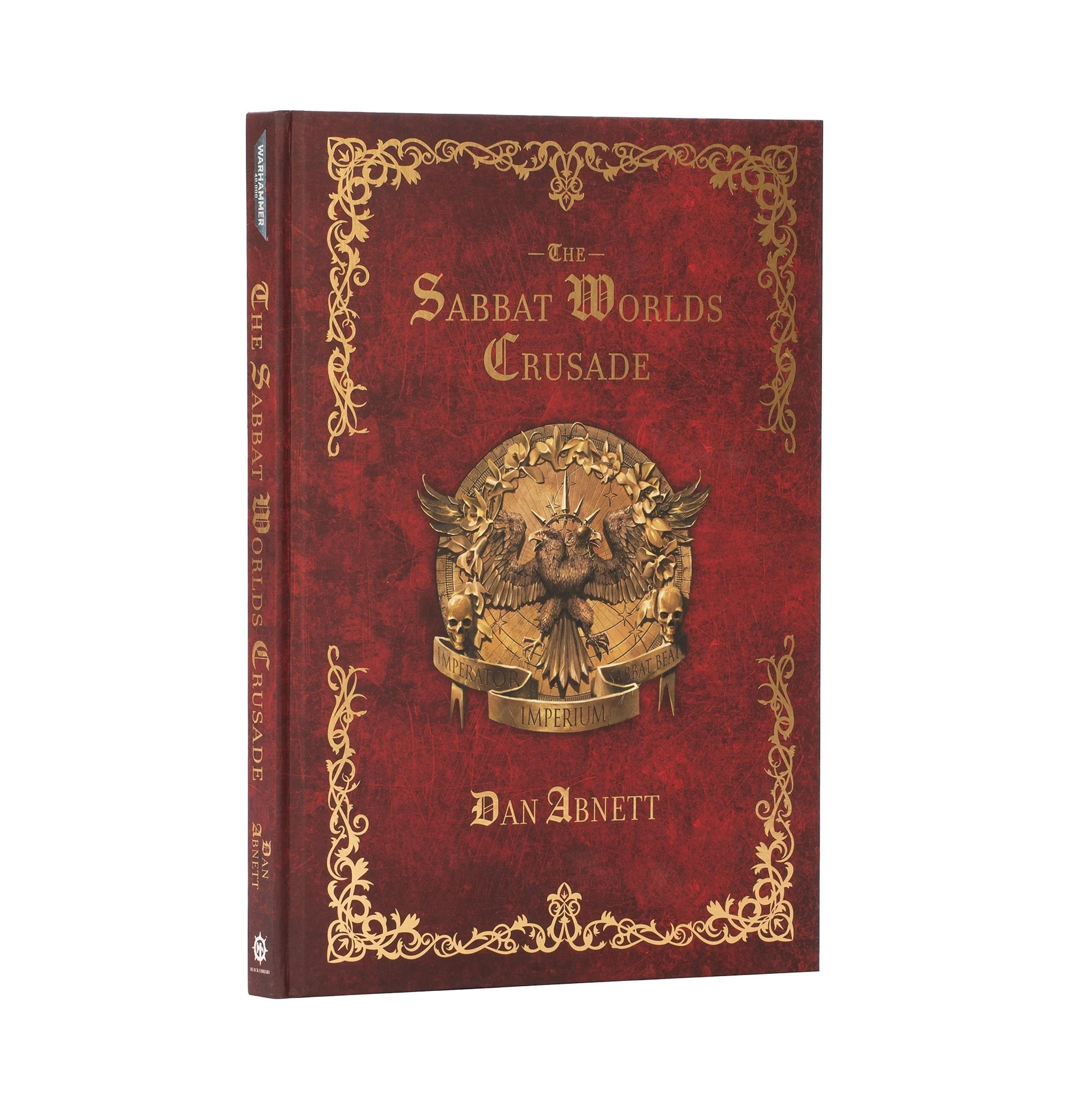 The Sabbat Worlds Crusade A4 Hardback