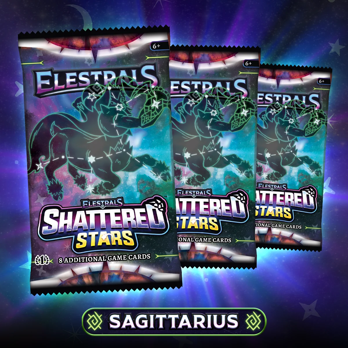 Sagittarius Earth Bundle