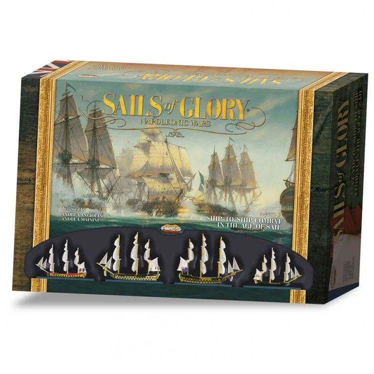 Sails of Glory: Napoleonic Starter Set