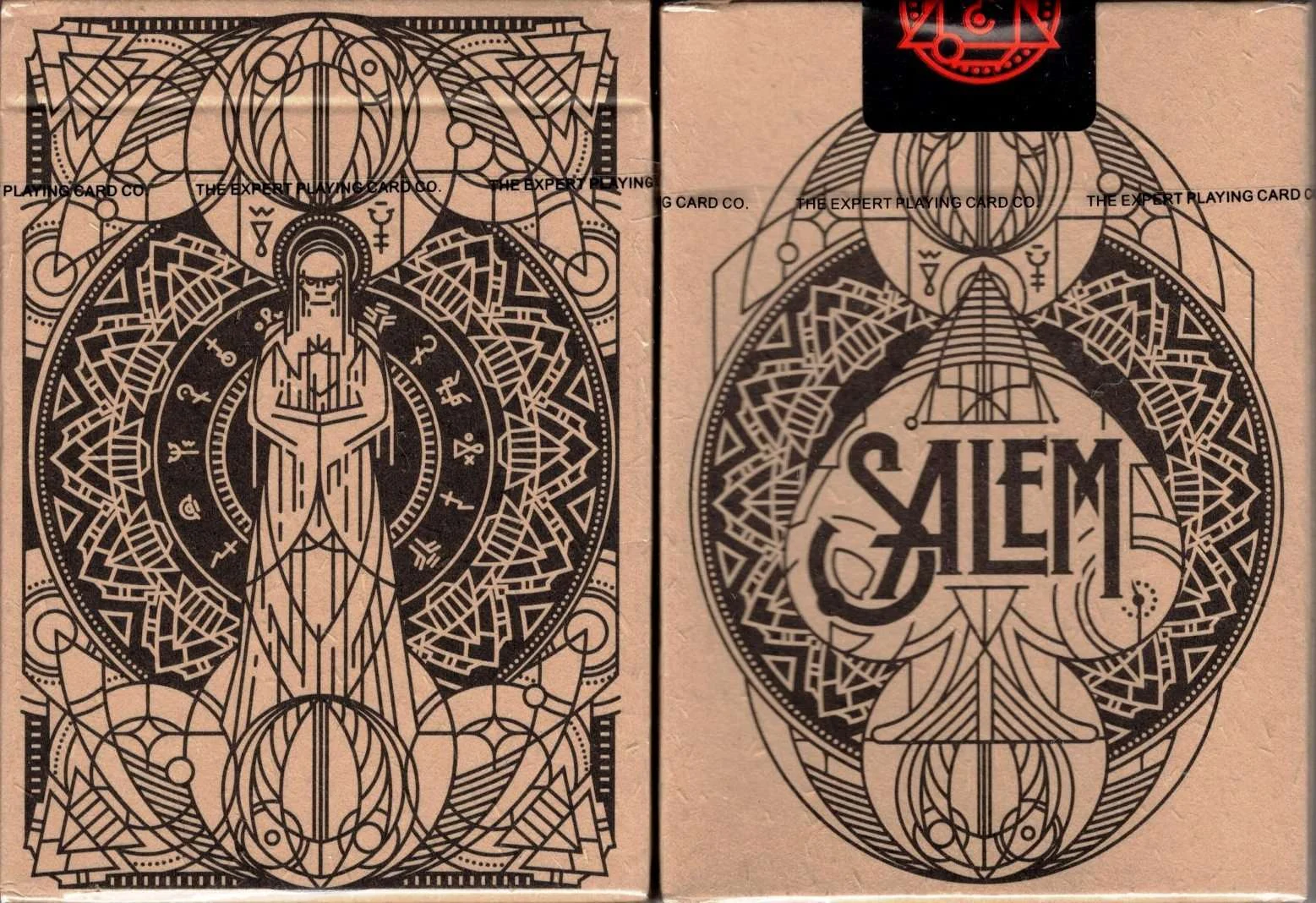 Salem Playing Cards EPCC