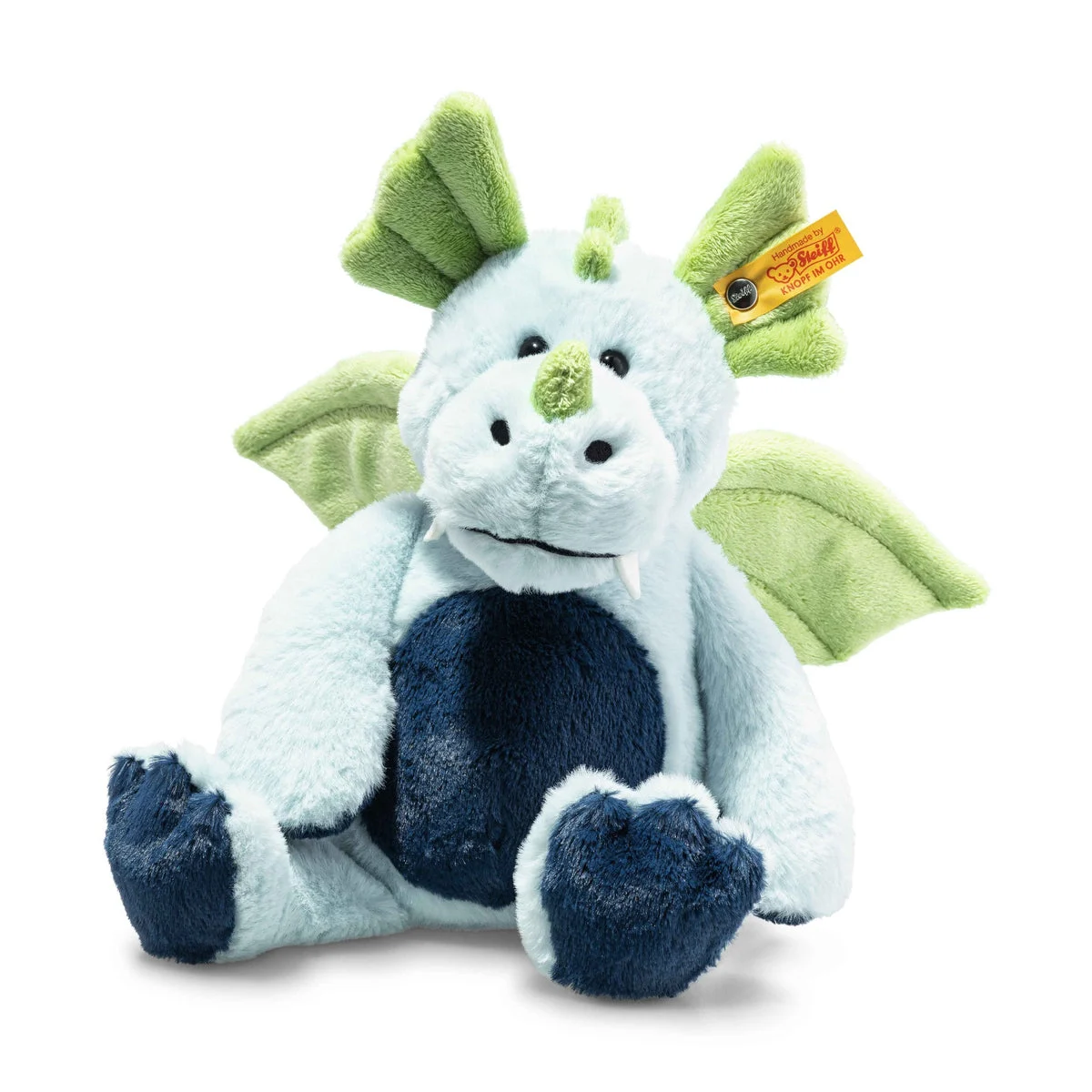 Samu Blue Dragon Plushie