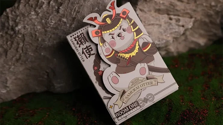 Samurai Otter Bushido Edition