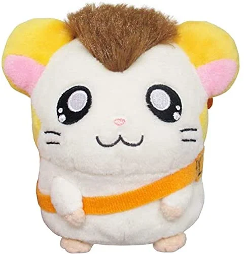 Sanei All Star Collection 4 Inch Plush - Hamtaro Jingle HM15