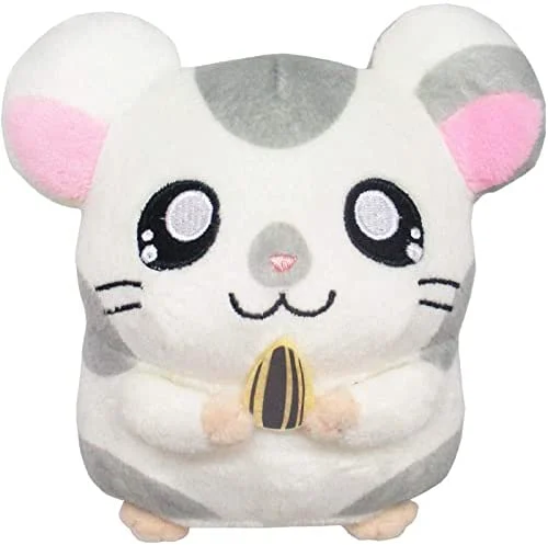 Sanei All Star Collection 4 Inch Plush - Hamtaro Oxnard HM02