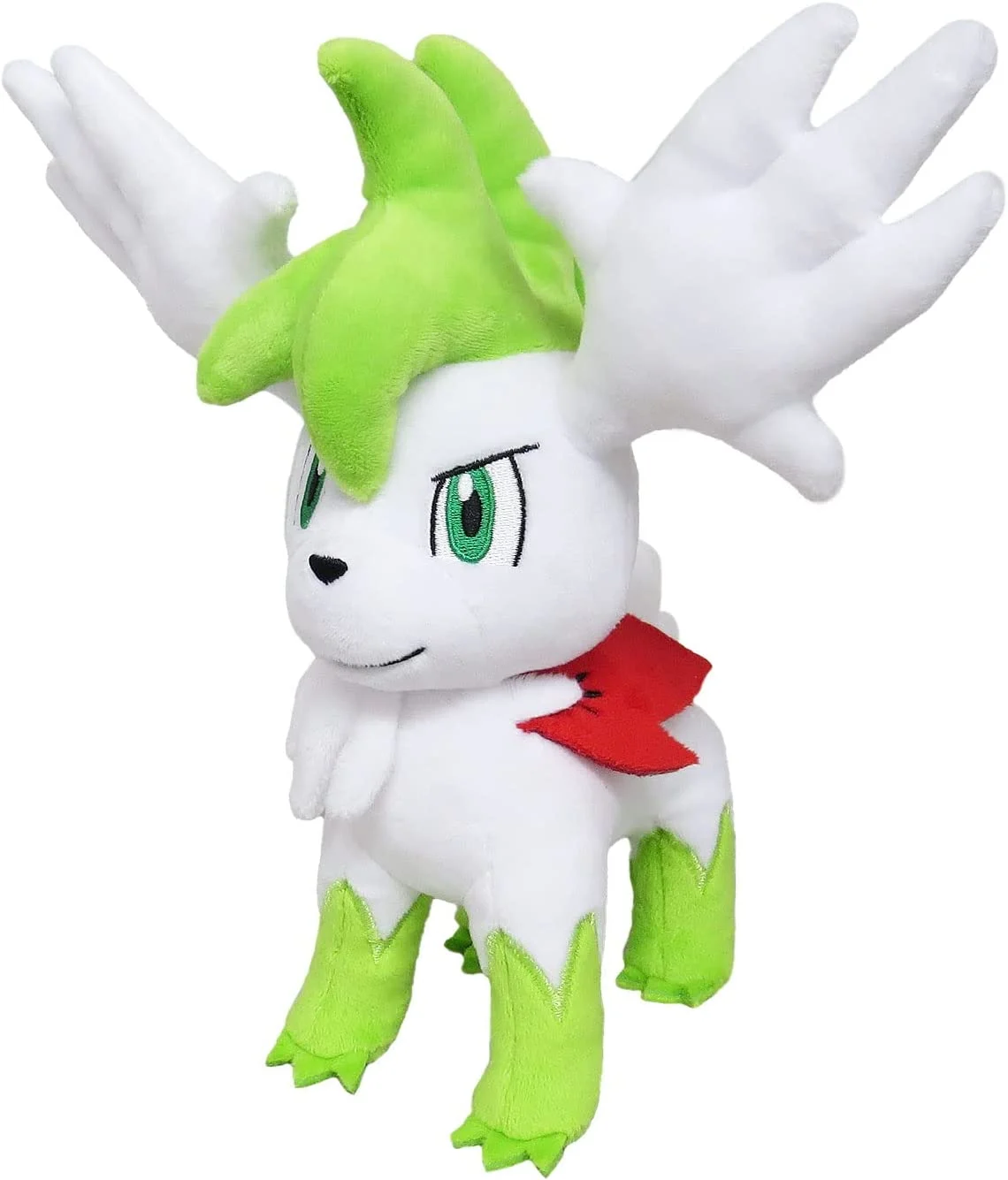 Sanei All Star Collection 6 Inch Plush - Shaymin (Sky Forme) PP220