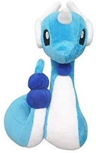 Sanei All Star Collection 8 Inch Plush - Dragonair PP139