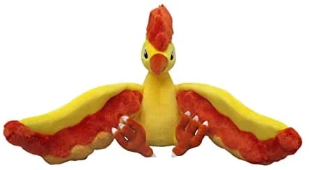 Sanei Pokemon All Star Collection 8 Inch Plush - Moltres PP190