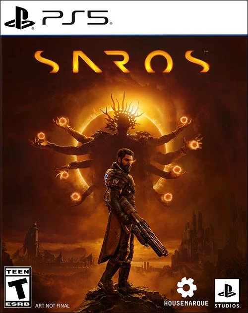 Saros (PS5)