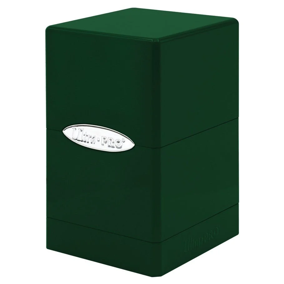 Satin Tower Deck Box