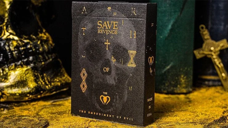 Save Playing Cards
