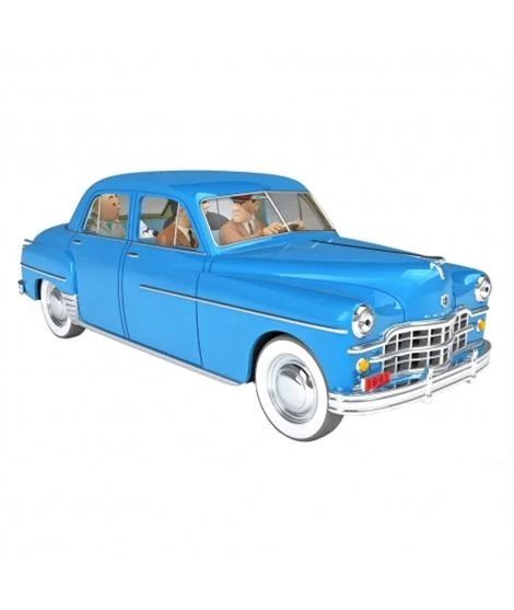 Sbrodj Coronet's Resin Car Figurine 1/24 Scale