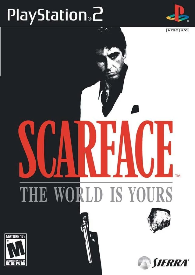 Scarface: The World is Yours (PS2)