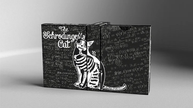 Schrodinger's Cat: Dead Black Edition