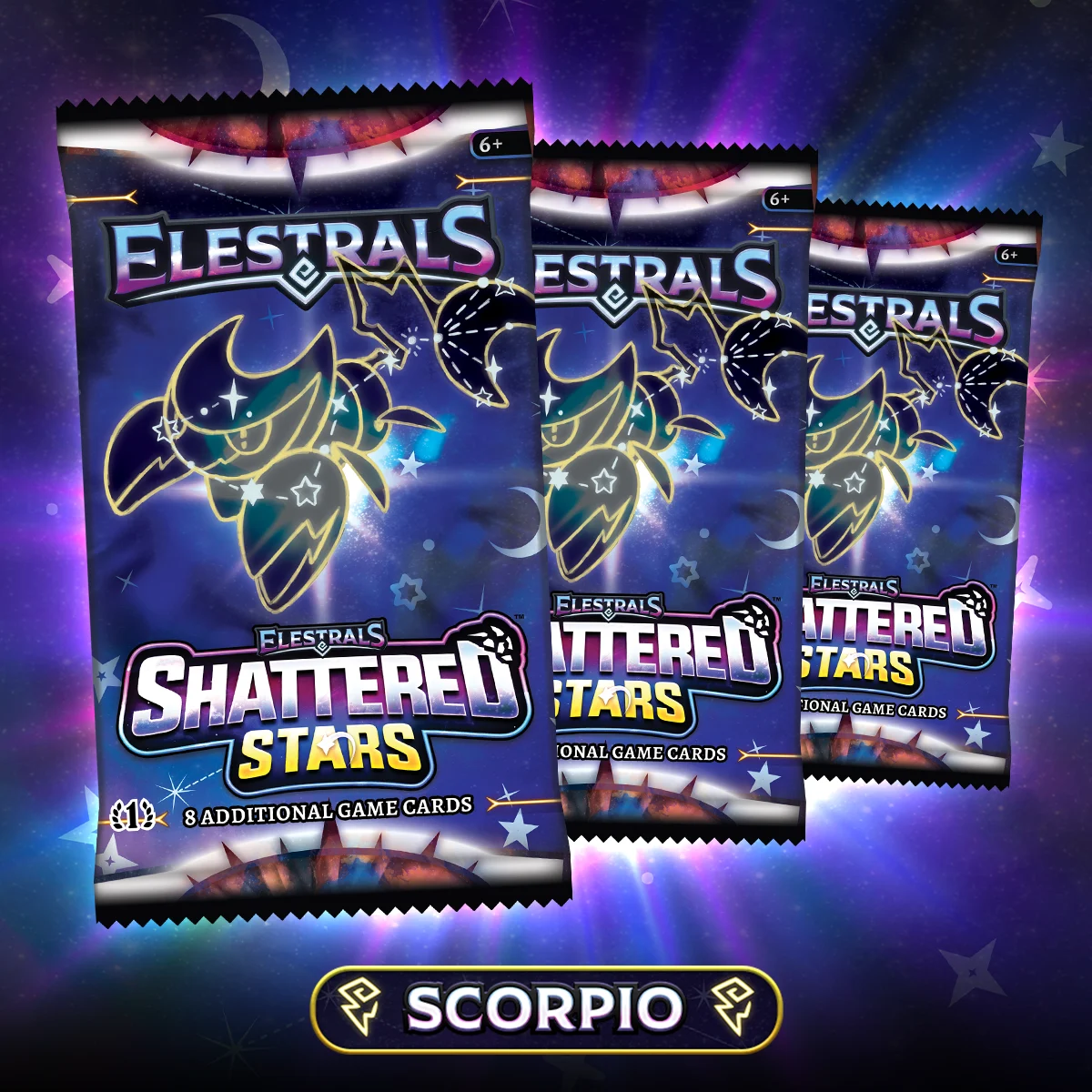 Scorpio Thunder Bundle