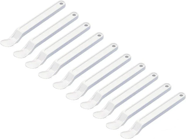 Scotty Peeler White (Set of 10) - The Original Label & Sticker Remover