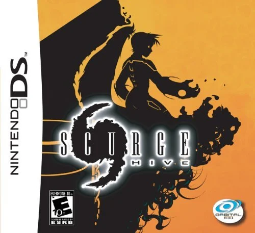 Scurge Hive (NDS)