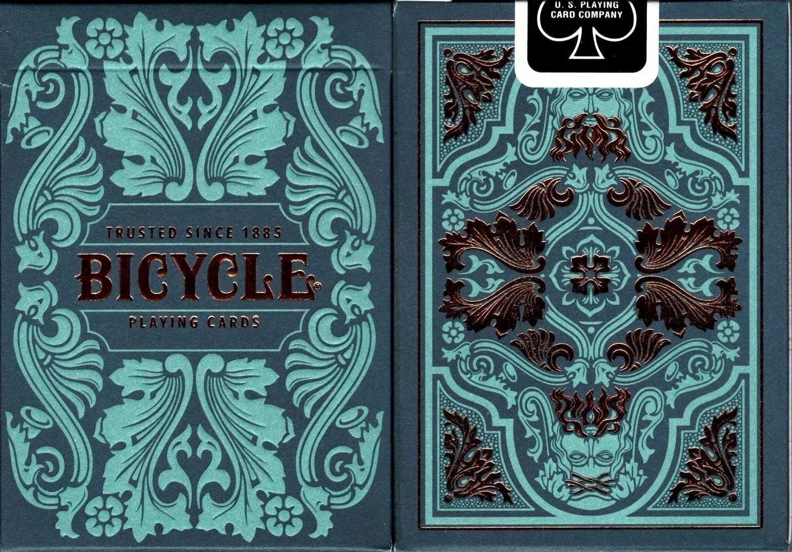 Sea King Bicycle Playing Cards