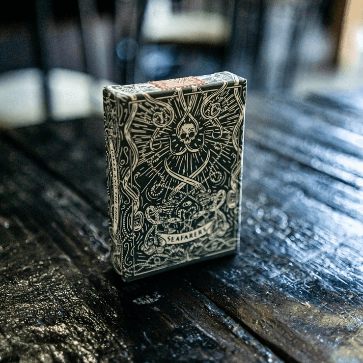 Seafarers Playing Cards