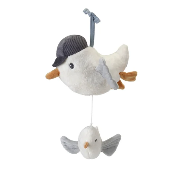 Seagull Music Box