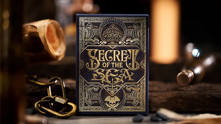 Secret of the Sea