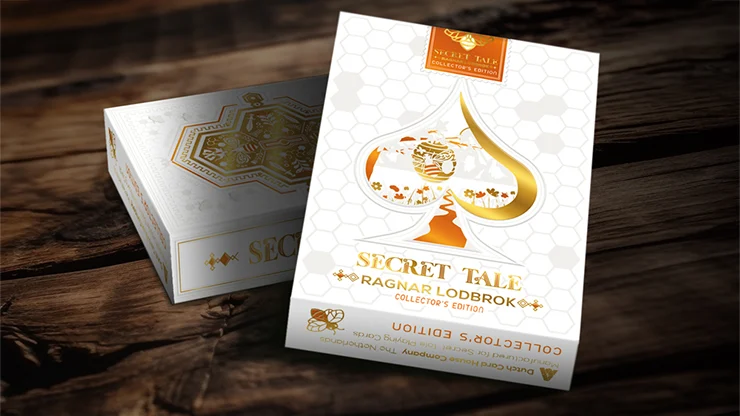 Secret Tale Ragnar