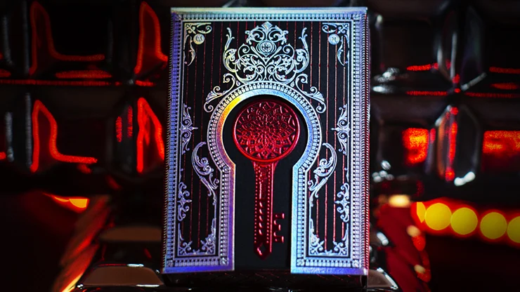 Secrets of the Key Master: Vampire