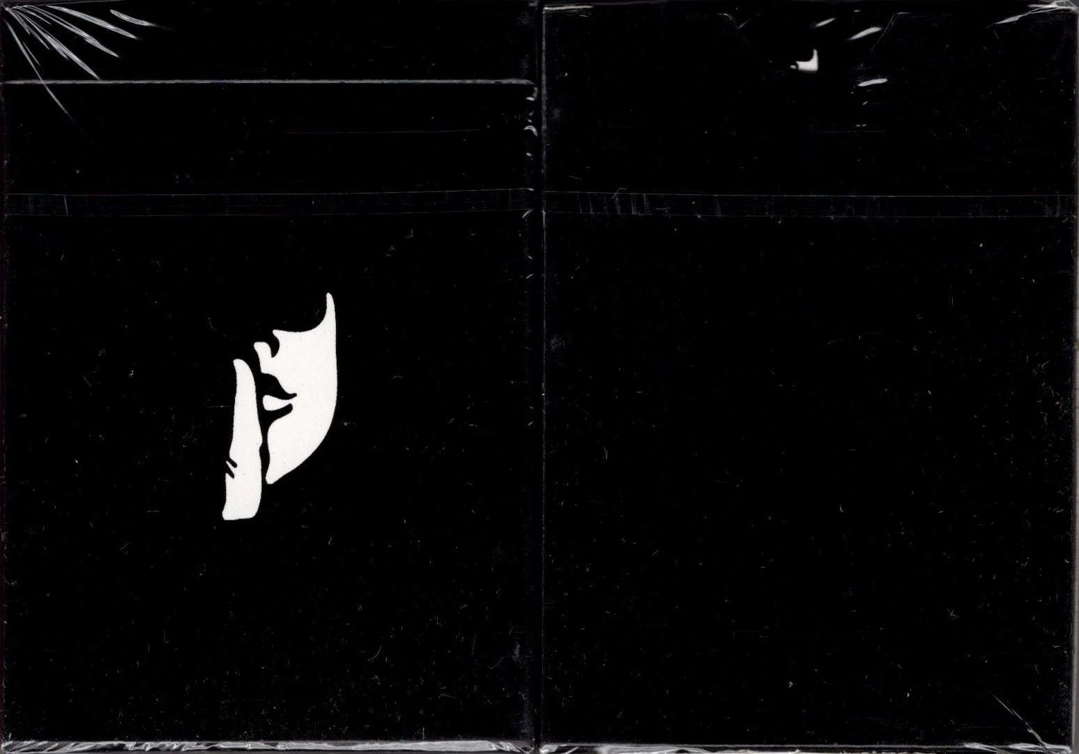 Secrets of Magic Black White Marked laying Cards