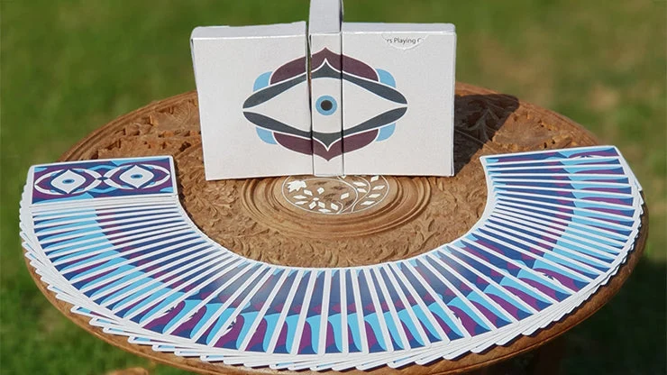 The Seers Playing Cards