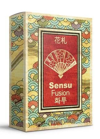 Sensu Fusion Playing Cards
