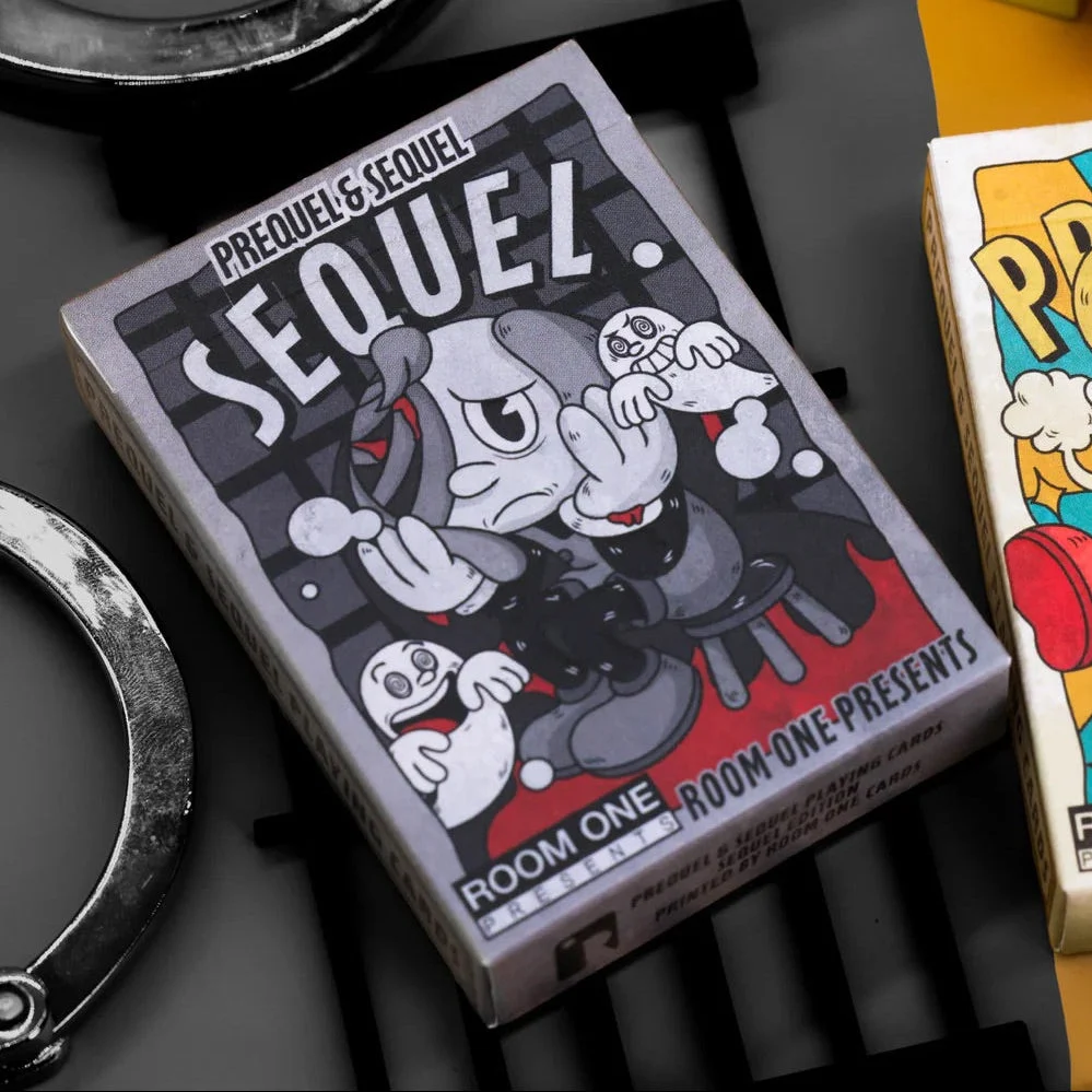 Sequel Playing Cards - Classic Edition