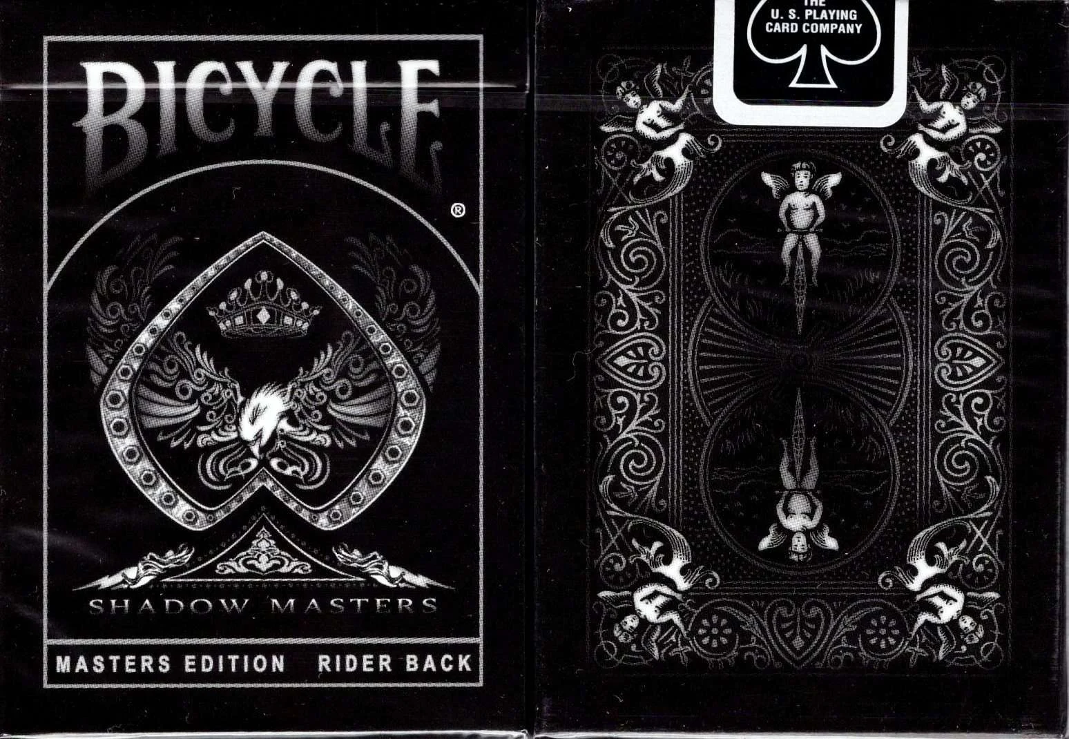 Shadow Masters Bicycle Playing Cards