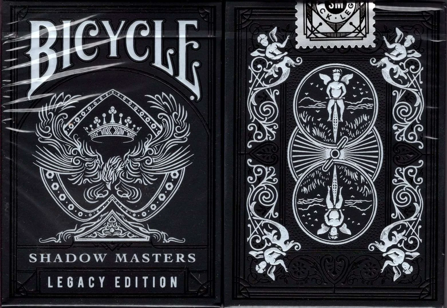 Shadow Masters Legacy Playing Cards USPCC