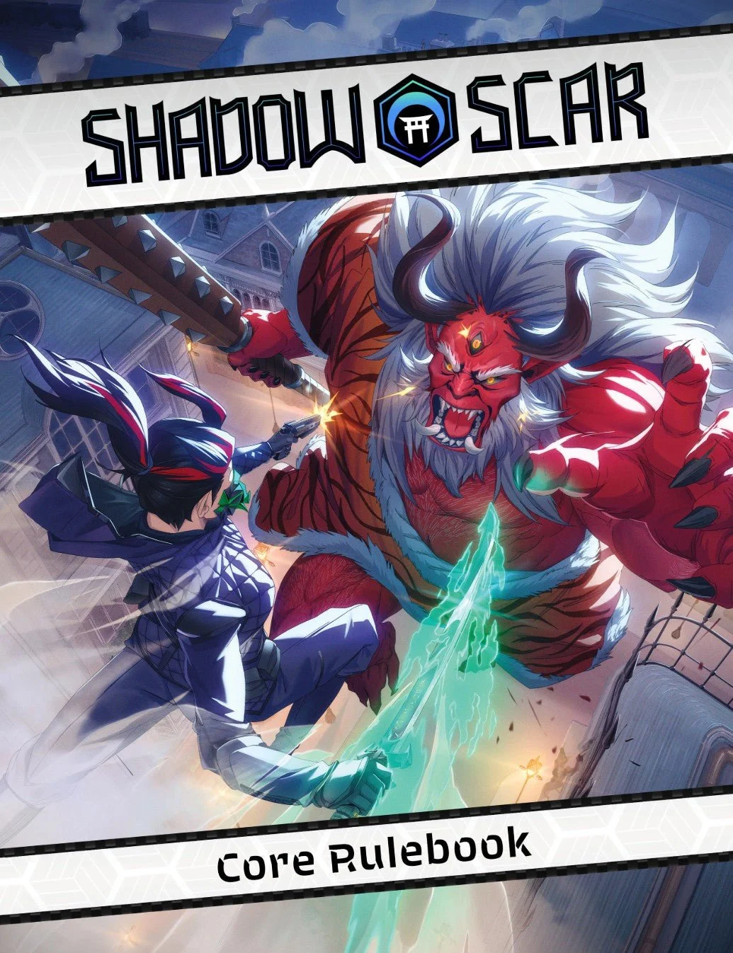 Shadow Scar