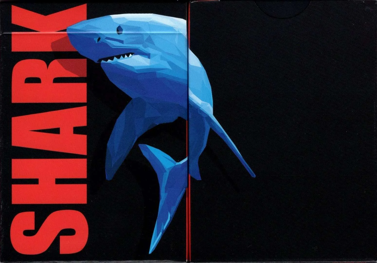Shark Playing Cards USPCC