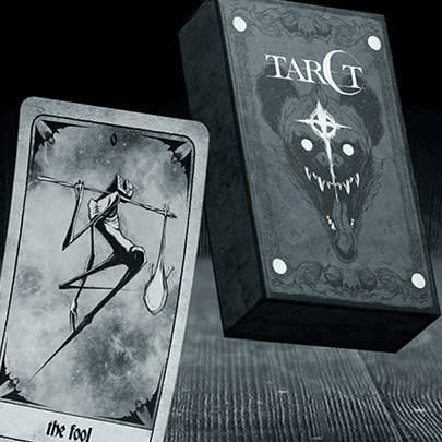 Shawn Coss Tarot Deck
