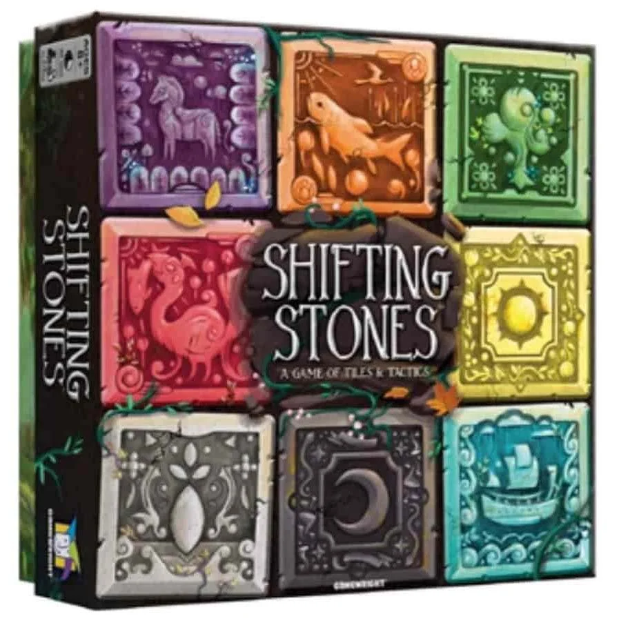 Shifting Stones