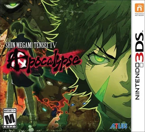 Shin Megami Tensei IV Apocalypse (3DS)