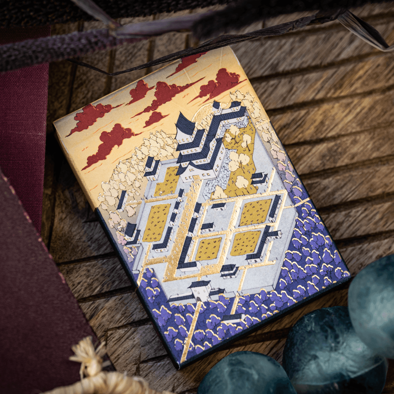 Shogun Playing Cards - Edo Edition