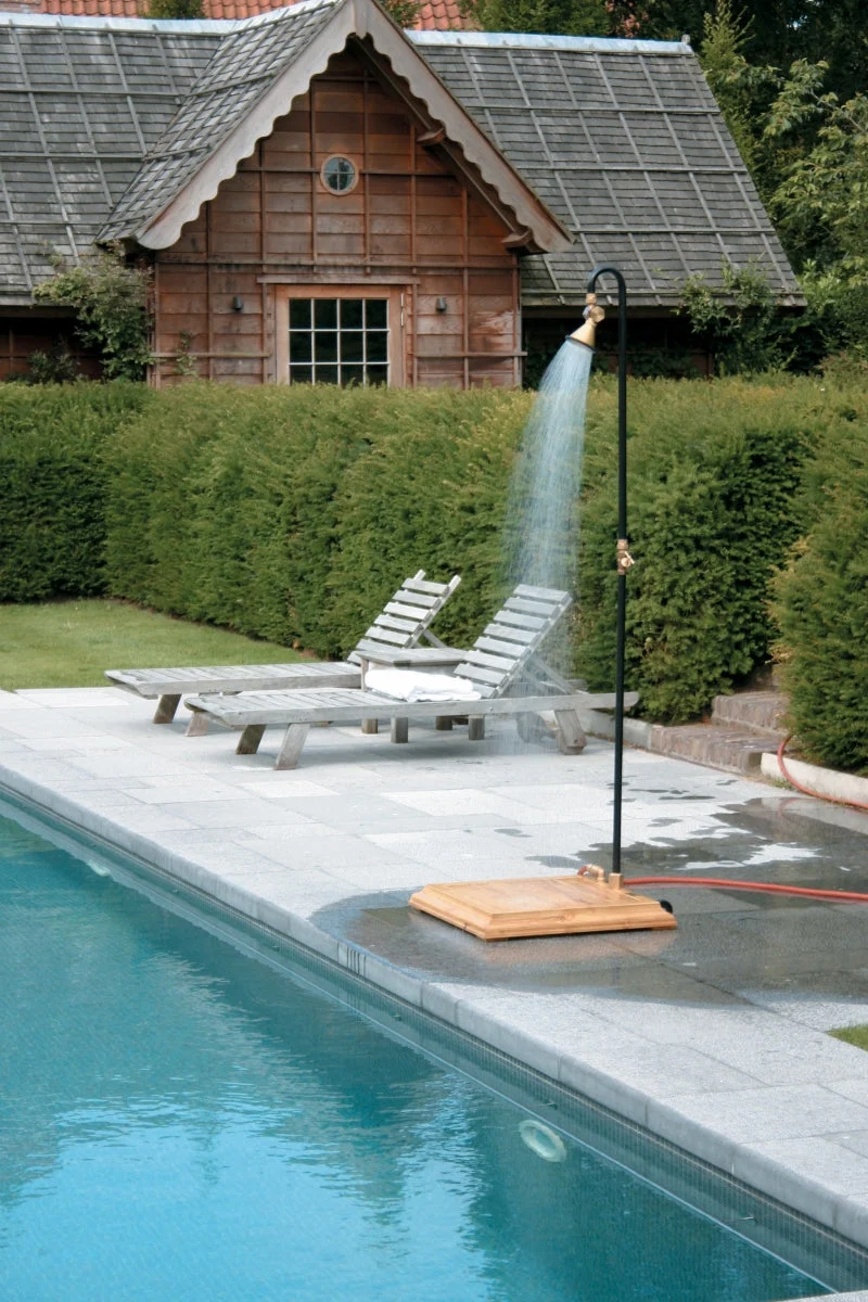 Show'r Mobile Home Shower