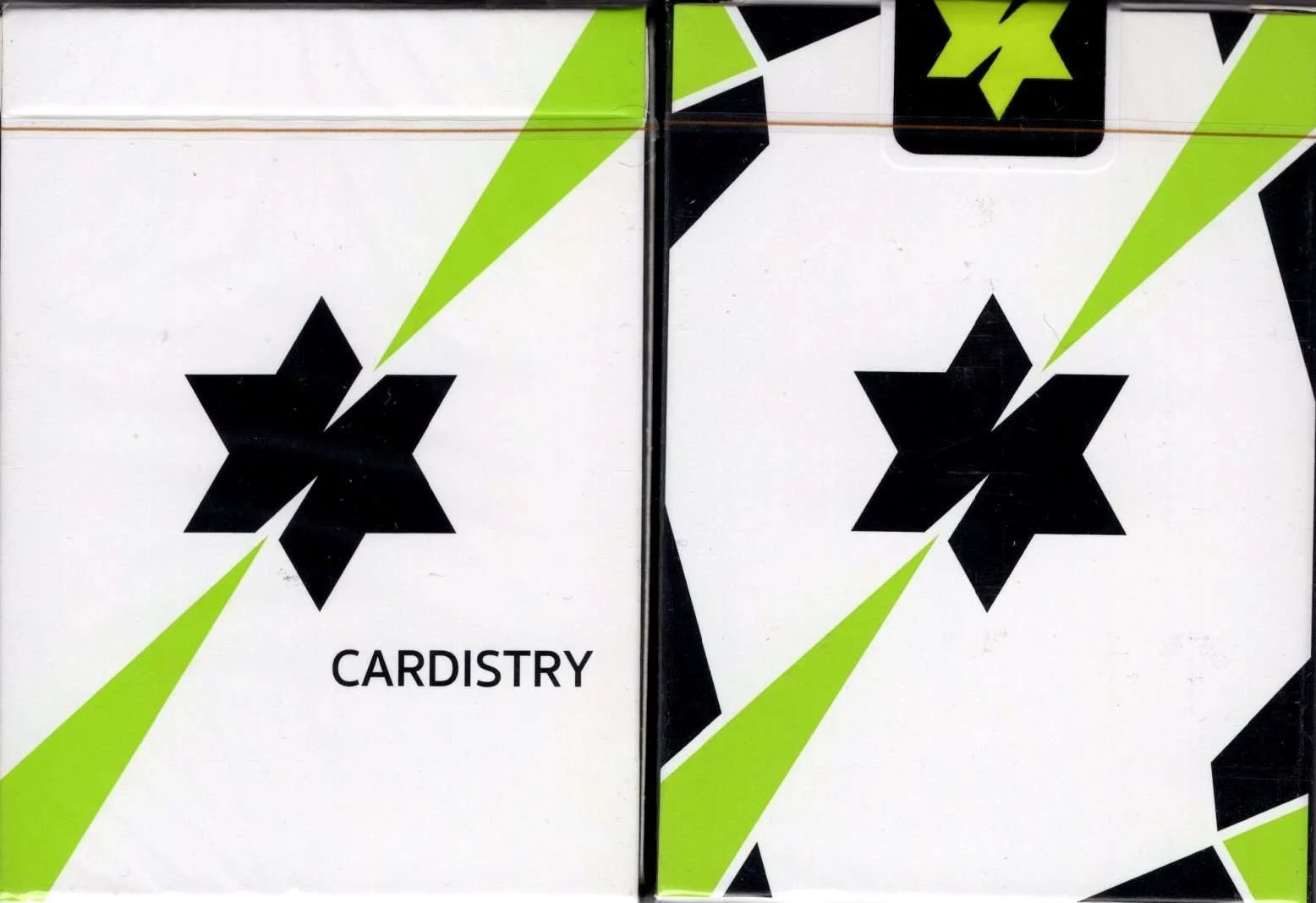 Shuriken Cardistry Playing Cards EPCC
