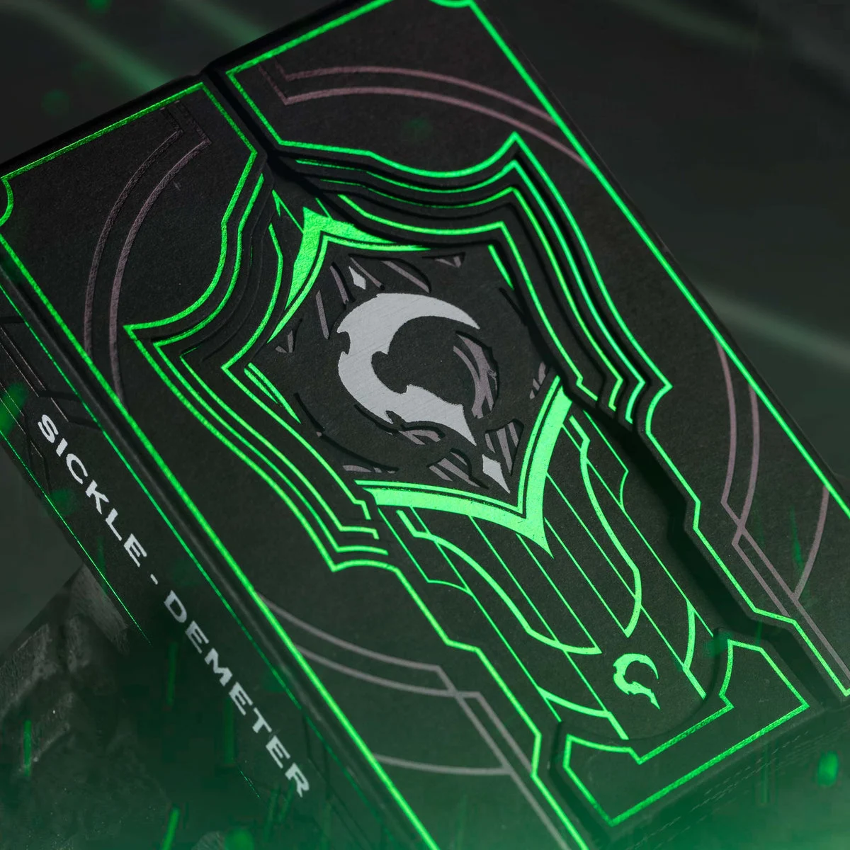 Sickle Playing Cards