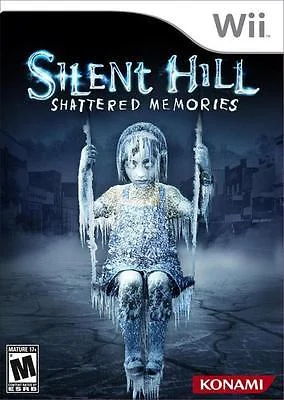 Silent Hill Shattered Memories (WII)
