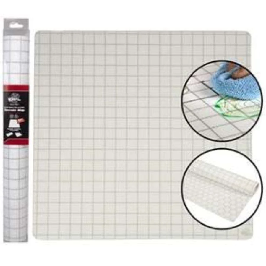 Silicone Terrain Mat 19x19